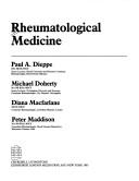 Cover of: Rheumatological medicine