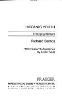 Cover of: Hispanic youth: emerging workers