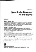 Cover of: Neoplastic diseases of the blood