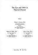 Cover of: The Eye and orbit in thyroid disease