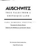 Cover of: Auschwitz: true tales from a grotesque land