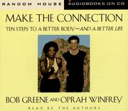 Cover of: Make the Connection  by Bob Greene