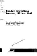 Cover of: Trends in international terrorism, 1982 and 1983