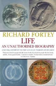 Cover of: Life by R.A. Fortey