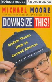 Cover of: Downsize This! by 