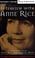 Cover of: Interview with Anne Rice