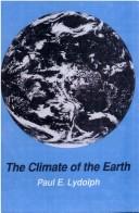 The climate of the earth