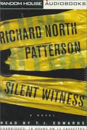 Cover of: Silent Witness