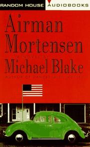 Cover of: Airman Mortensen by 