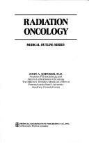 Cover of: Radiation oncology