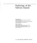 Cover of: Radiology of the salivary glands