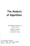The analysis of algorithms by Paul Walton Purdom