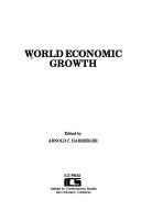 Cover of: World economic growth