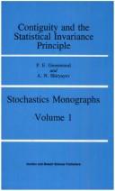 Cover of: Contiguity and the statistical invariance principle