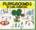 Cover of: Playgrounds