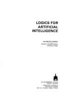 Cover of: Logics for artificial intelligence