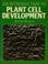 Cover of: An introduction to plant cell development