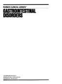 Cover of: Gastrointestinal disorders.