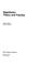 Cover of: Negotiation, theory and practice
