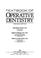 Cover of: Textbook of operative dentistry