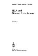 Cover of: HLA and disease associations
