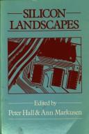 Cover of: Silicon landscapes