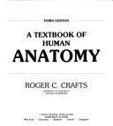 Cover of: A textbook of human anatomy