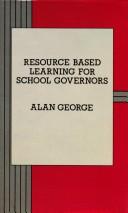 Cover of: Resource based learning for school governors