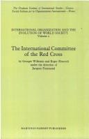 Cover of: The International Committee of the Red Cross