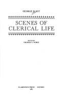 Scenes of clerical life