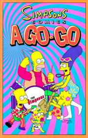 Cover of: Simpsons Comics A-Go-Go by Matt Groening