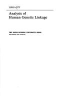 Cover of: Analysis of human genetic linkage