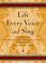 Cover of: Lift every voice and sing