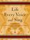 Cover of: Lift Every Voice and Sing