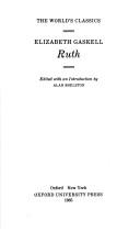 Cover of: Ruth by Elizabeth Cleghorn Gaskell