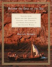 Cover of: Beyond the Edge of the Sea: sailing with Jason and the Argonauts, Ulysses, the Vikings, and other Explorers of the Ancient World
