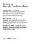 Cover of: McCracken's Removable partial prosthodontics
