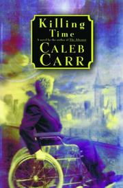 Cover of: Killing time by Caleb Carr