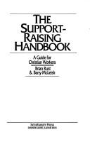 Cover of: The support-raising handbook by Rust, Brian