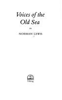 Cover of: Voices of the old sea