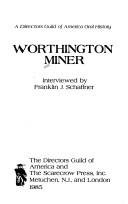 Cover of: Worthington Miner