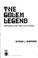 Cover of: The Golem legend