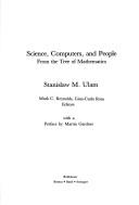Cover of: Science, computers, and people: from the tree of mathematics