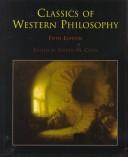 Cover of: Classics of Western philosophy