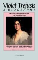 Cover of: Violet Trefusis by Philippe Jullian
