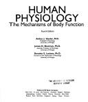 Cover of: Human physiology by Arthur J. Vander