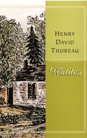 Cover of: Walden LP by Henry David Thoreau