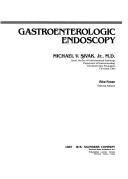 Cover of: Gastroenterologic endoscopy
