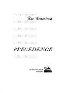 Cover of: Precedence by Rae Armantrout