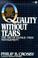 Cover of: Quality without tears